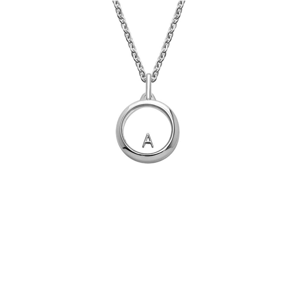 Letter Classic Locket Set | | Stow Lockets