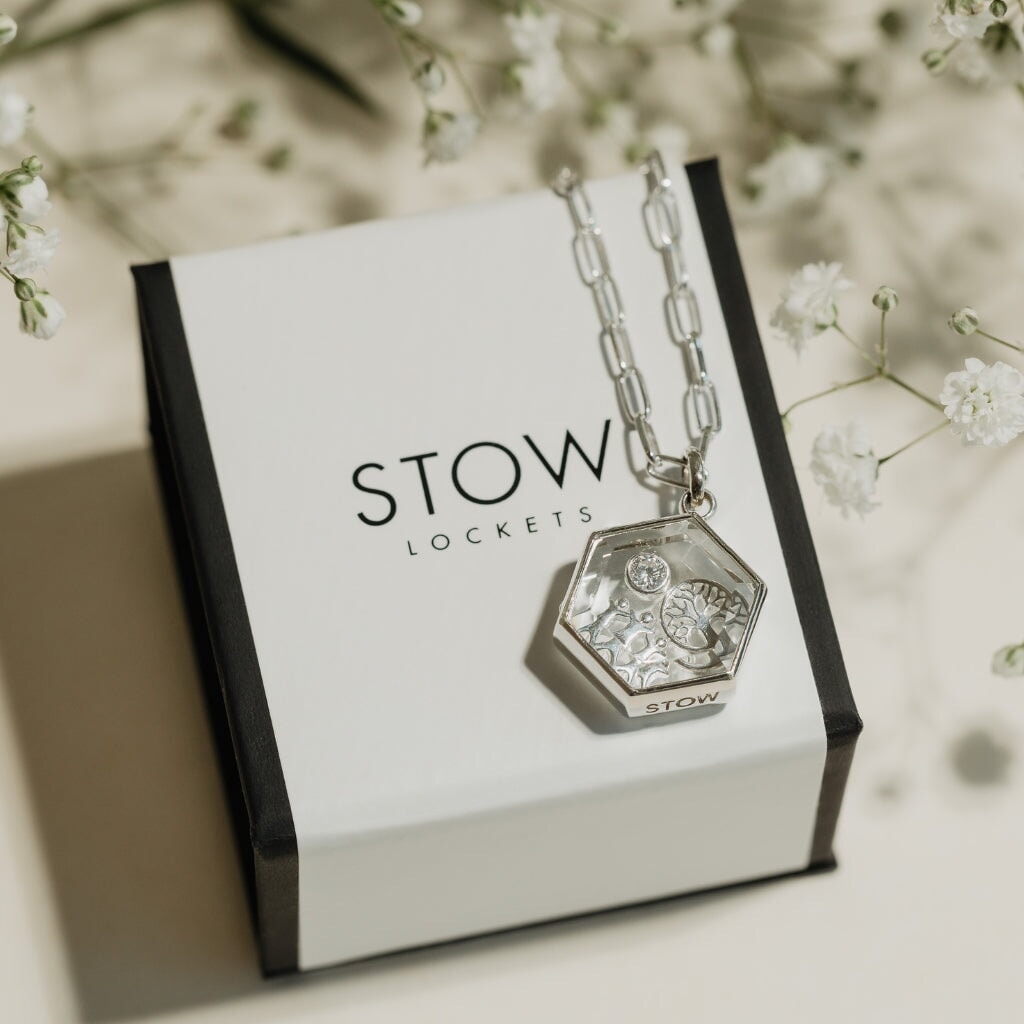 Family Love Locket | Sets | Stow Lockets