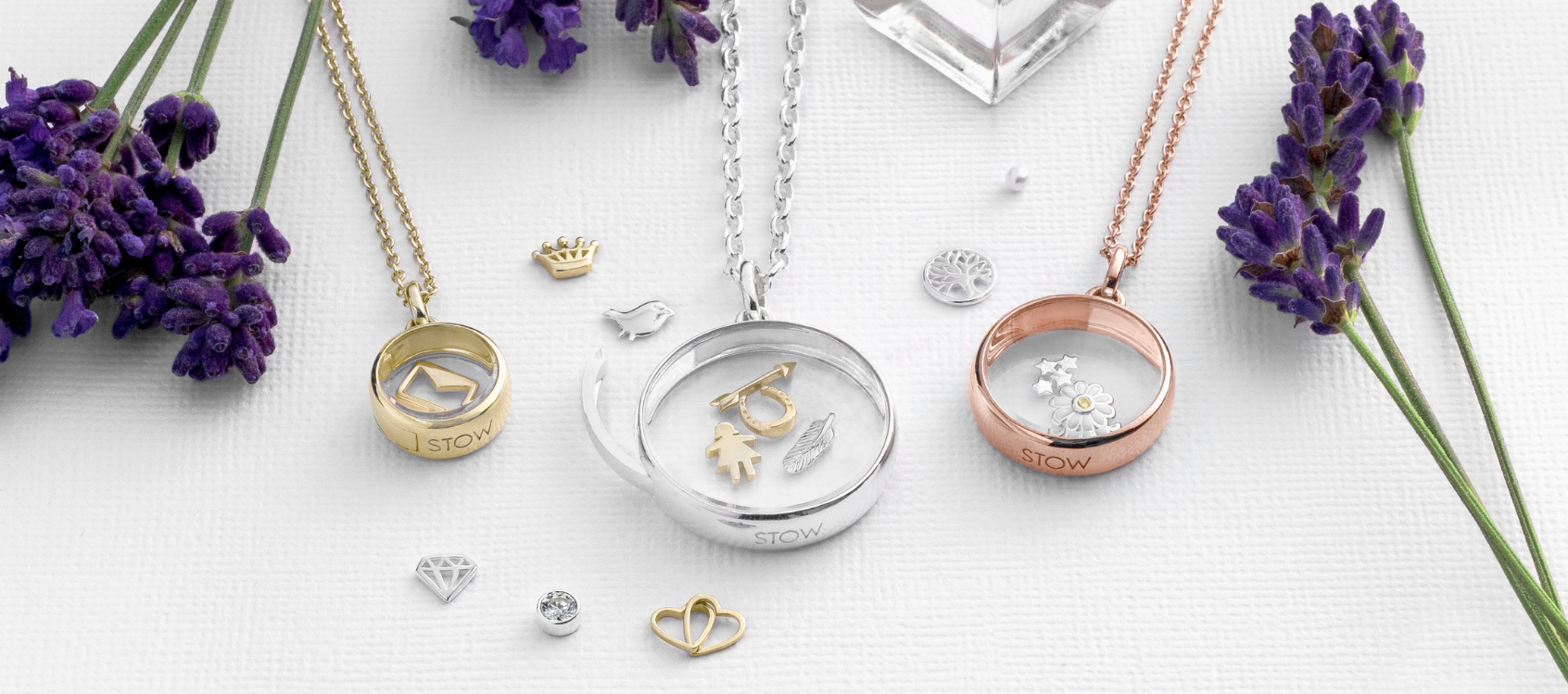 Stow Lockets