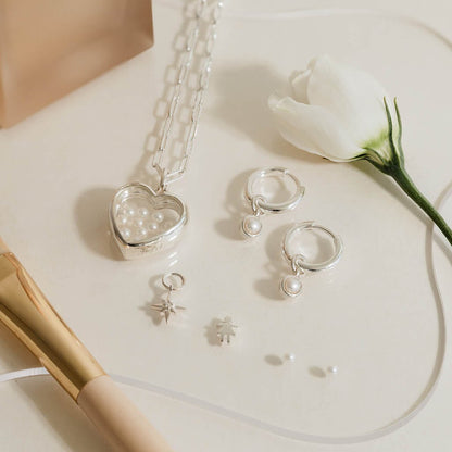 Pearl - Purity | Charms | Stow Lockets