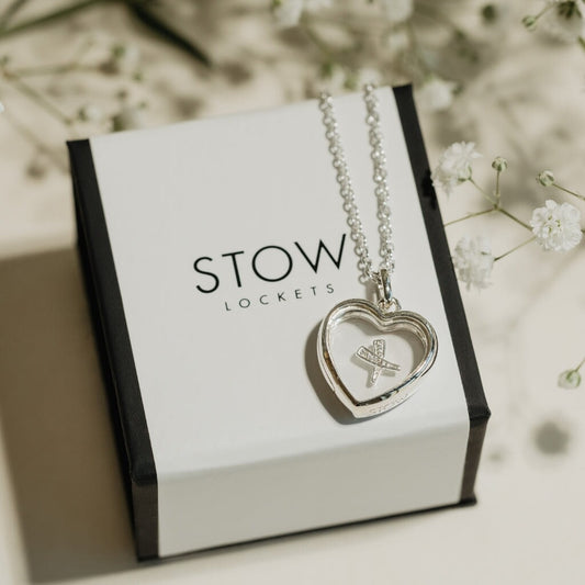 Love Heart Starter Locket | Sets | Stow Lockets