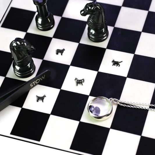 Stow Noir Collection Charms