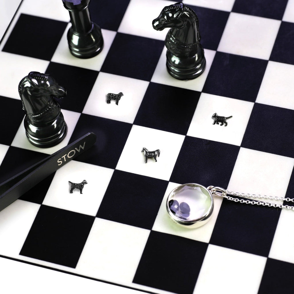 Stow Noir Collection Charms