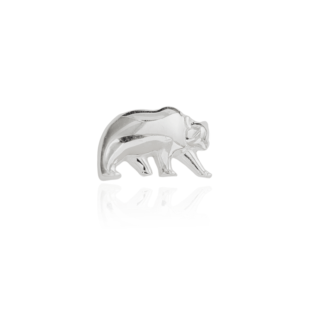 Bear - Mighty | Charms | Stow Lockets