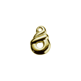 Gold Eternity Twist - Together Forever | Charms | Stow Lockets