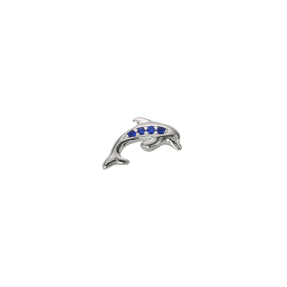 Sapphire Dolphin - Friendship | New | Stow
