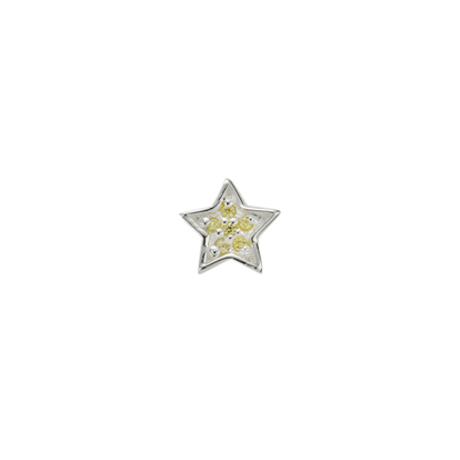 Citrine Shooting Star - Luck | New | Stow