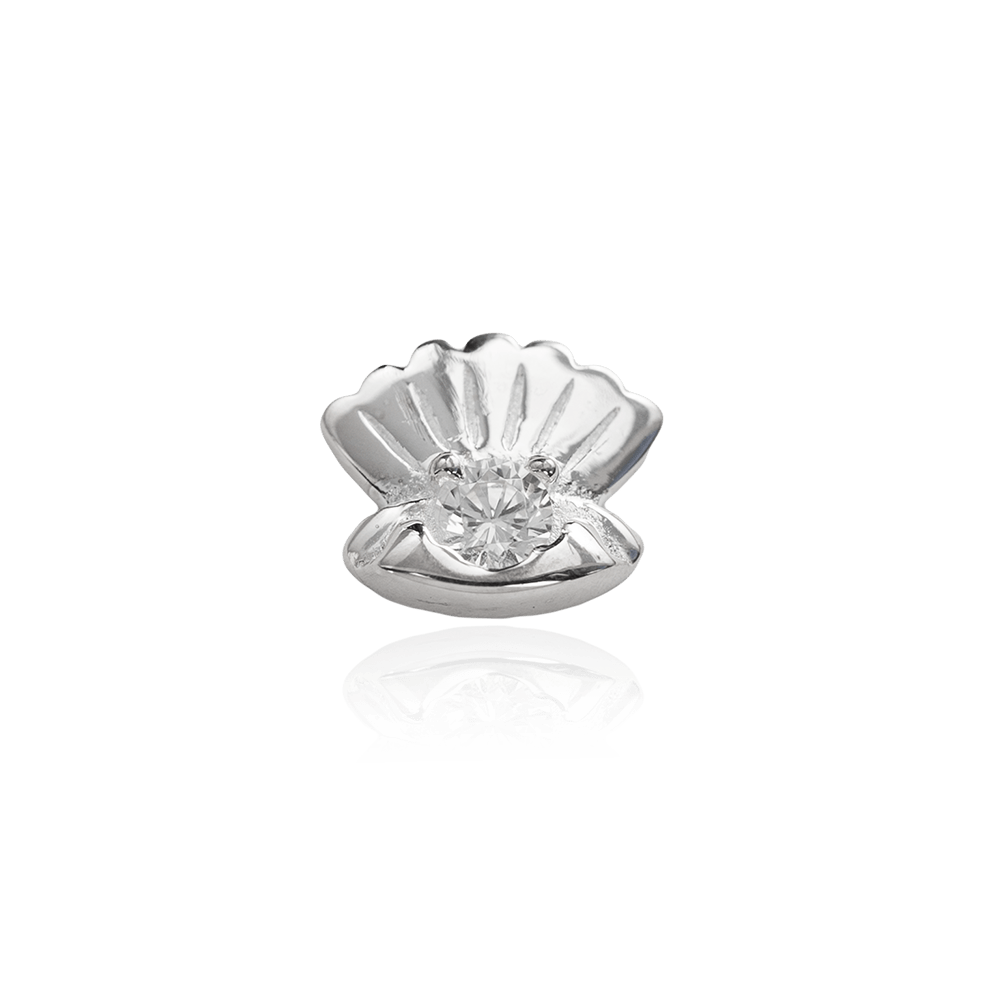 Scallop - Inner Beauty | Charms | Stow Lockets