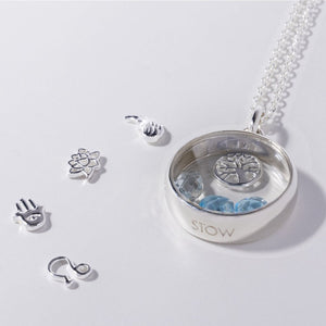 December - Blue Topaz | Charms | Stow Lockets