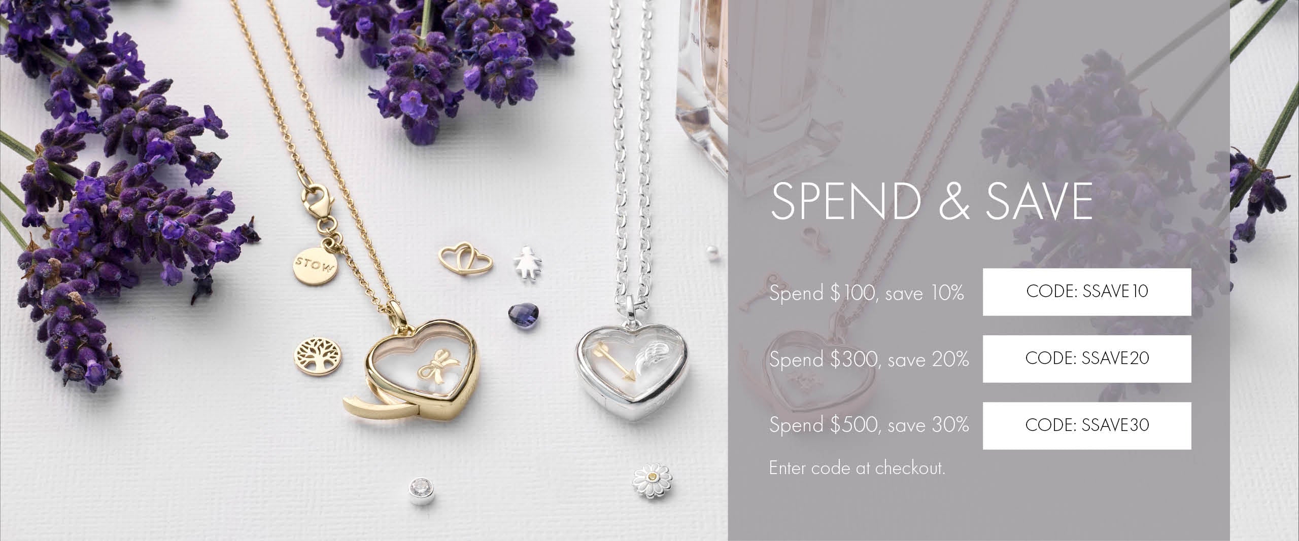 Stow Lockets