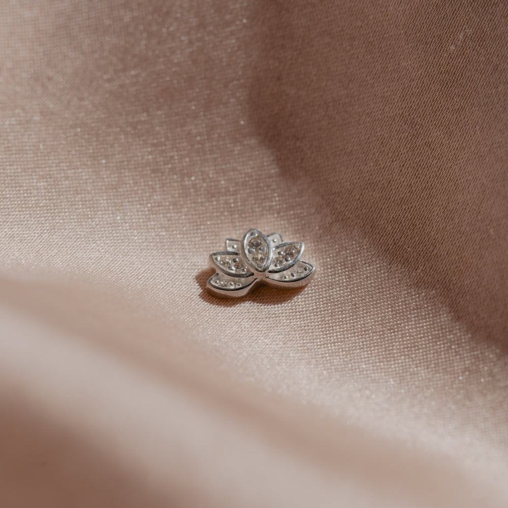 Lotus - Renewal | Charms | Stow Lockets