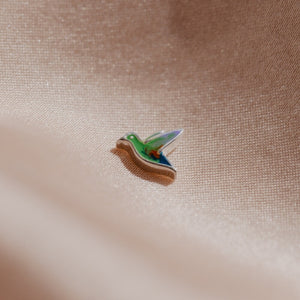 Hummingbird - Uplift | Charms | Stow Lockets