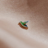 Hummingbird - Uplift | Charms | Stow Lockets