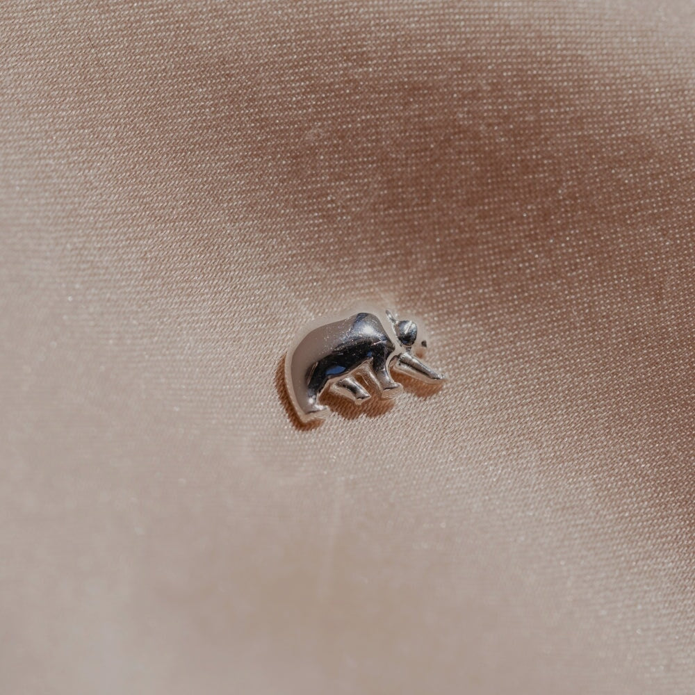 Bear - Mighty | Charms | Stow Lockets