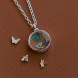 Hummingbird - Uplift | Charms | Stow Lockets