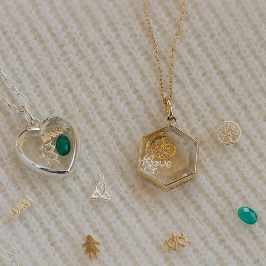 Gold Tree of Life - Vitality | Charms | Stow Lockets