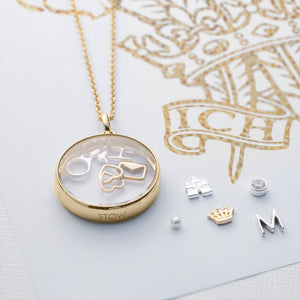 Pearl - Purity | Charms | Stow Lockets