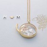 Letter - H | Charms | Stow Lockets