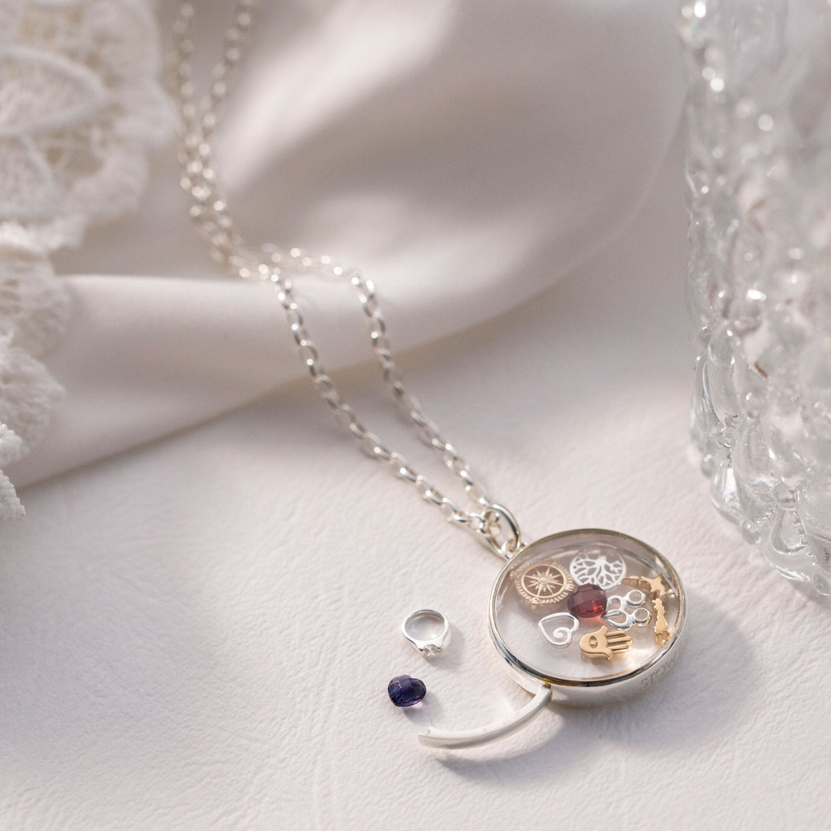 September Iolite