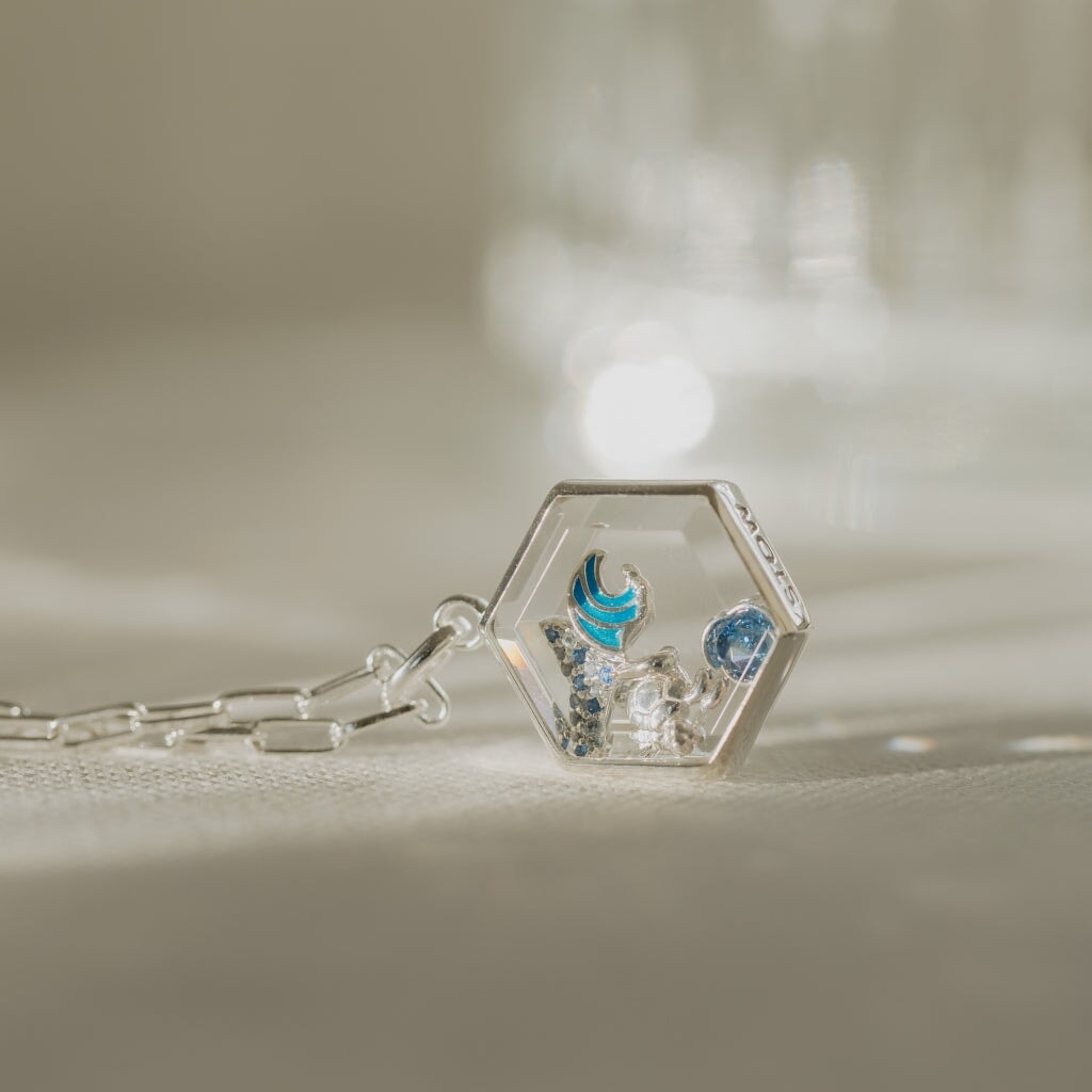Ocean Wave - Freedom | Charms | Stow Lockets