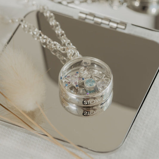 Jandals - Freedom | Charms | Stow Lockets