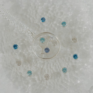 Palm Tree - Relaxing | Charms | Stow Lockets