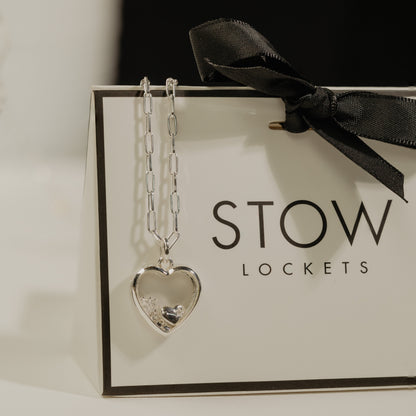 Paper Clip Chain | Chain | Stow Lockets
