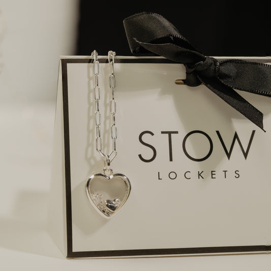 Paper Clip Chain | Chain | Stow Lockets