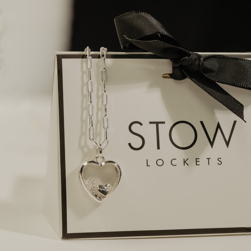 Paper Clip Chain | Chain | Stow Lockets