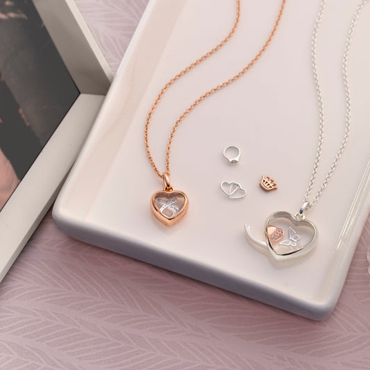 Eternity Ring - Romance | Charms | Stow Lockets