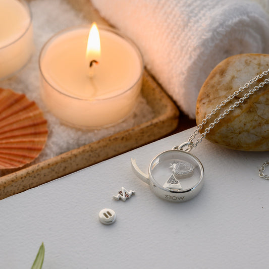 Heartbeat - Alive | Charms | Stow Lockets