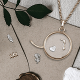 Rose - Enchanting | Charms | Stow Lockets