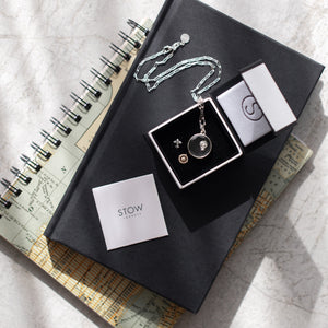 Globe - Explore | New | Stow Lockets