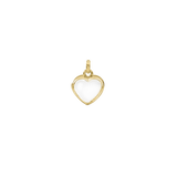 Petite Gold Heart Locket | Lockets | Stow Lockets