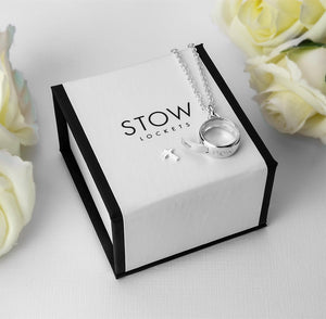 Silver Cross Set | Sets | Stow Lockets