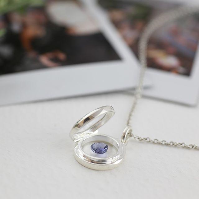 Classic Birthstone Locket Set | Sets | Stow Lockets
