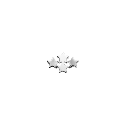 Stow Lockets sterling silver Wishing Stars - My Dreams silver charm