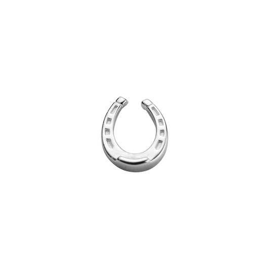 Stow Lockets sterling silver Lucky Horseshoe - Good Luck silver charm