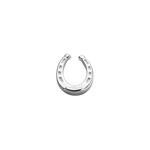 Stow Lockets sterling silver Lucky Horseshoe - Good Luck silver charm