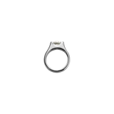 Stow Lockets sterling silver Eternity Ring - Romance silver charm