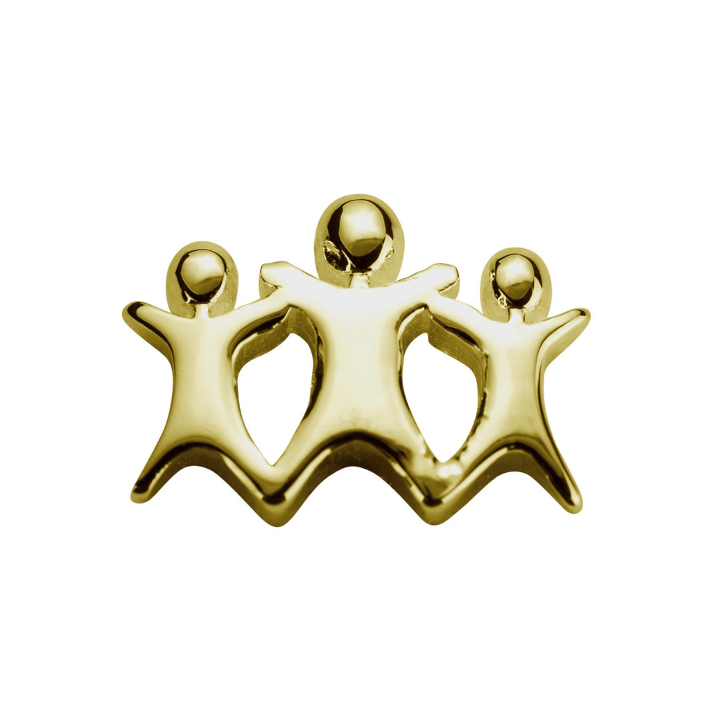 Medium 9ct Gold Starter Set | Sets | Stow Lockets