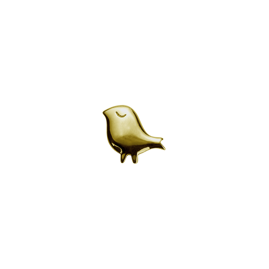 Stow Lockets 9ct Gold Little Bird - Cherished charm