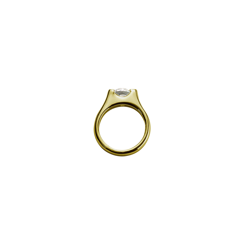 9ct Gold Heart Starter Set | Sets | Stow Lockets