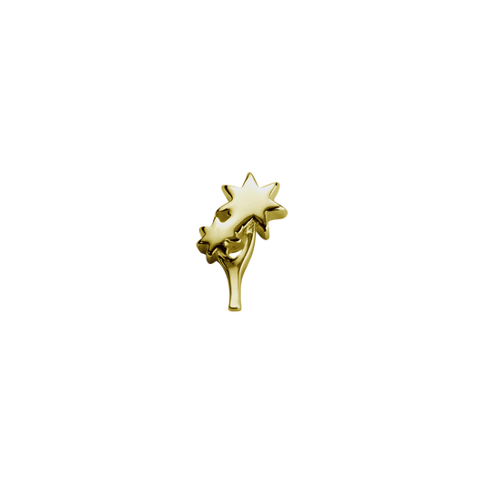Stow Lockets solid 9ct Gold Cabbage Tree - Invincible charm