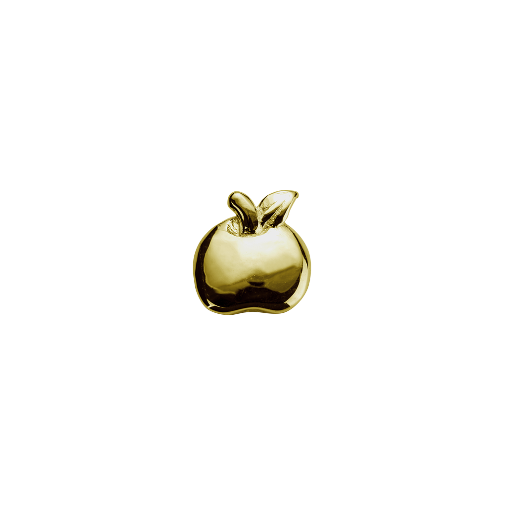 Stow Lockets solid 9ct Gold Apple - Of my Eye charm