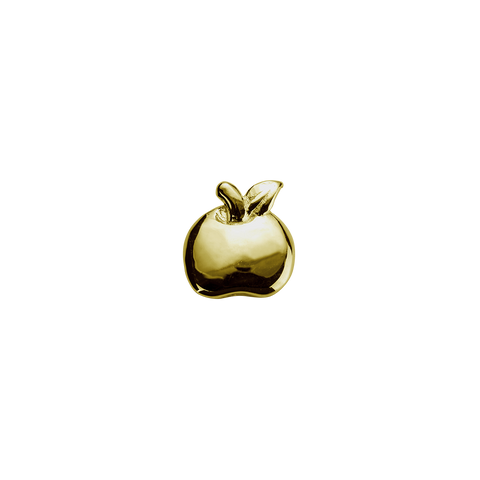 Stow Lockets solid 9ct Gold Apple - Of my Eye charm