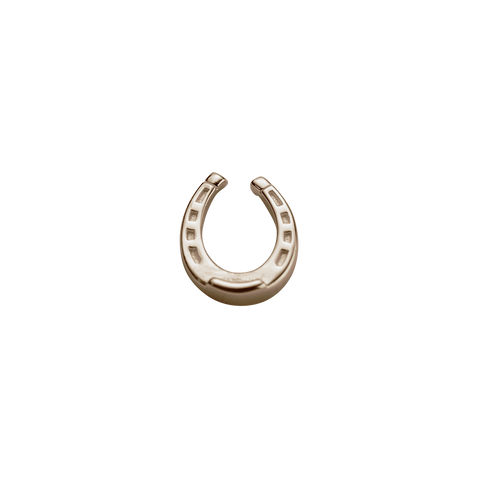 Stow Lockets Rose Gold Lucky Horseshoe - Good Luck charm