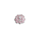 Stow Lockets November Chrysanthemum - Friendship birth flower enamel charm