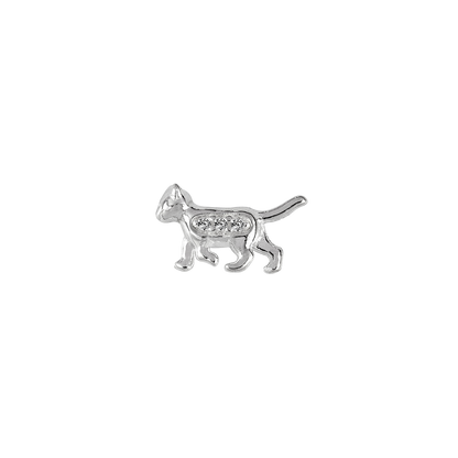 Cat - Curious | Charms | Stow Lockets