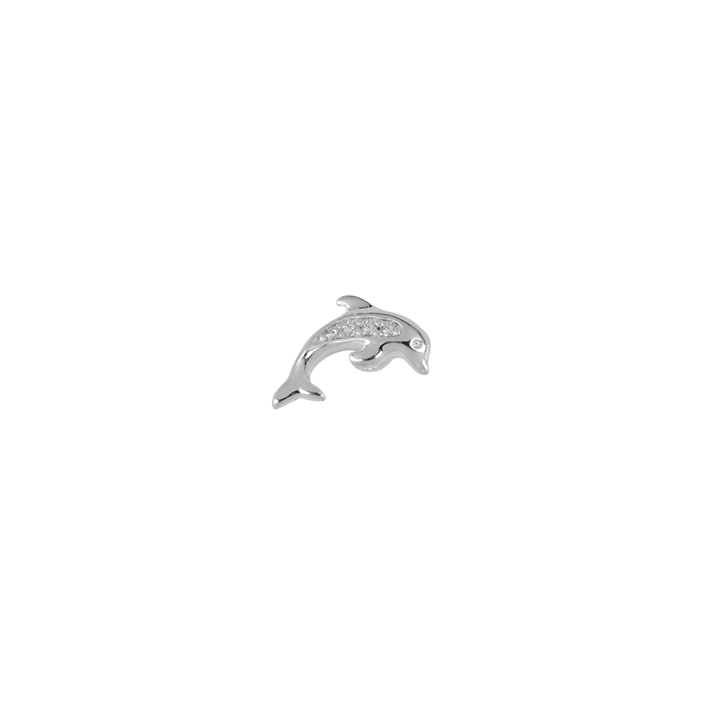 Dolphin - Friendship | Charms | Stow Lockets